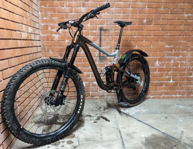 Giant trance enduro cheap