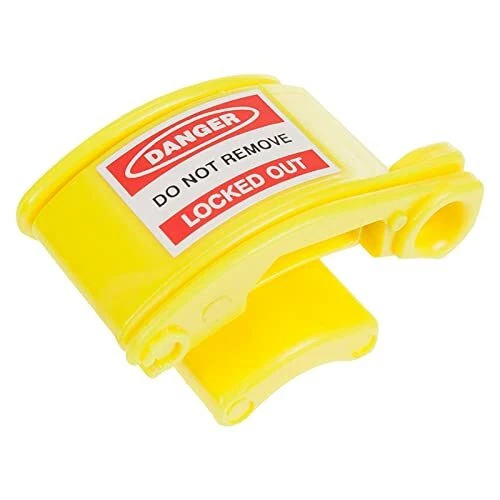 Industrial Waterproof Lock-Out Plug for 16 - 125A