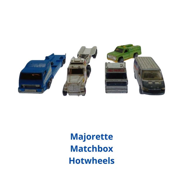 Camion Cascade Jouet Pour Enfants - Véhicule Tout-terrain à Inertie, 2 à 8 Ans