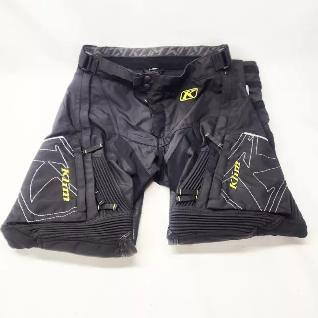 KLIM Textile Dakar Motorcycle Riding Pants 3142 Size 30