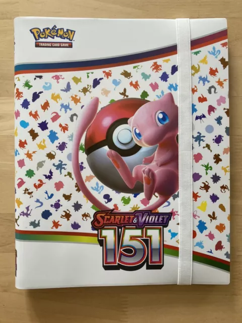 SOVINIA CLASSEUR CARTE Cahier pour 720 Pokemon Cartes, Yugioh