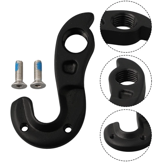 thumbnail image 2 of RaceTi CNC Aluminium Rear Mech Hanger For GIANT TCR Advanced Pro SL (2016-2018) - #27163 2 of 6