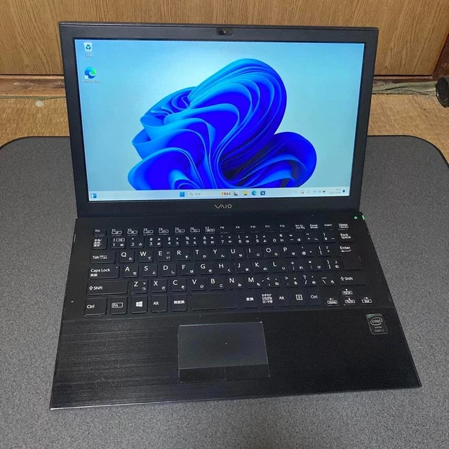 Windowsノート本体 VAIO VJPG11C12N .Core i7 .Win11 SSD240GB VAIO VJPG11C12N .Core i7 .Win11 SSD240GB Sony VAIO I7 | eBay