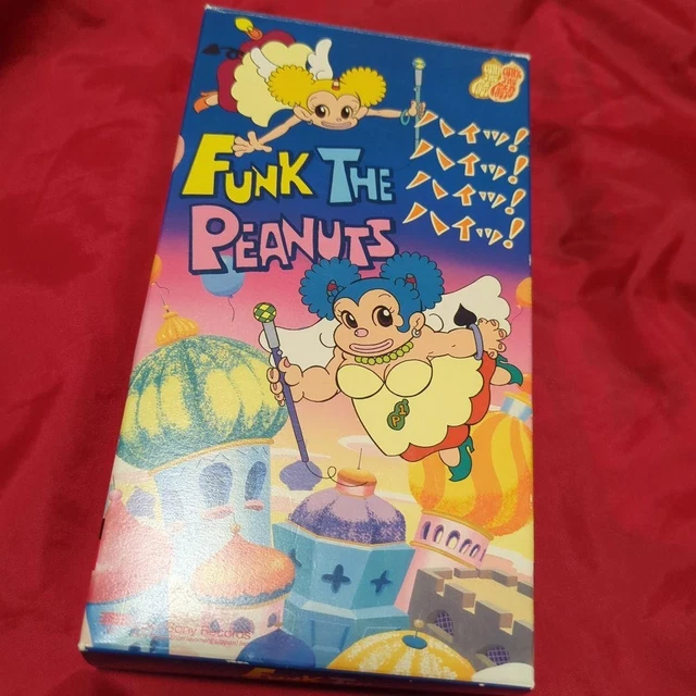 FUNK THE PEANUTS £41.34 - PicClick UK