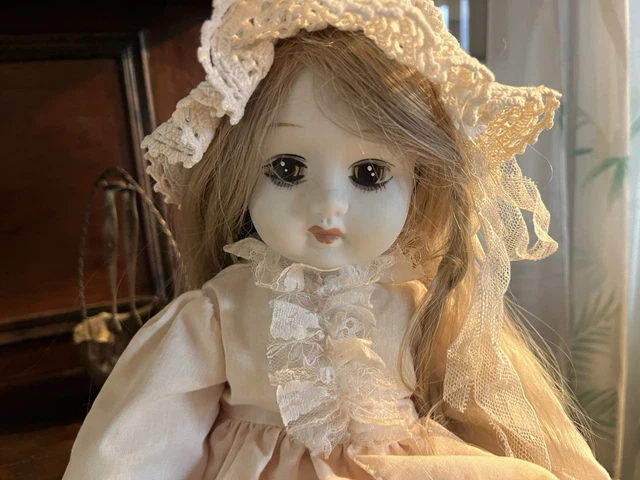 Poupée Luciana Migliorati – Collection Adulte, Plastique Vintage