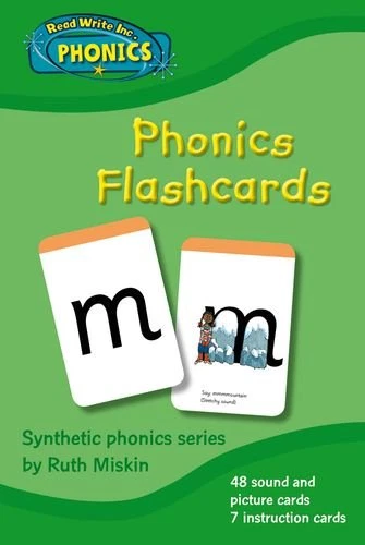 PHONICS FLASHCARDS (READ Write Inc. Home) EUR 8,10 - PicClick IT
