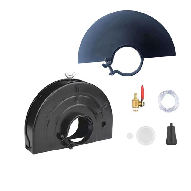 pour meuleuse d'angle Housse de protection de roue de meulage Protecteur Couvre 5