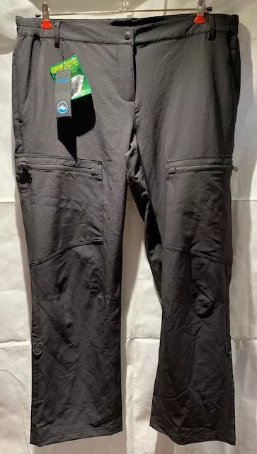 Polarino Outdoorhose Damen /Funktionshose Gr. 48 Neu mit Etikett