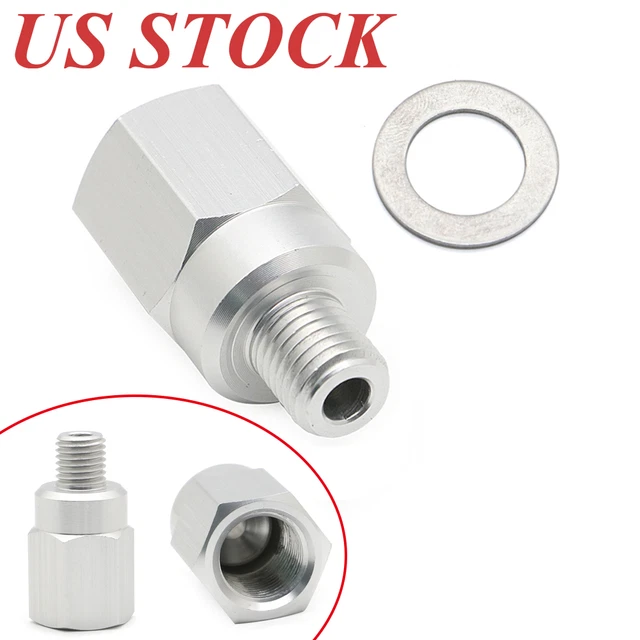 US LS COOLANT Temp Sensor Adapter M121.5 NPT Temperature Sensor