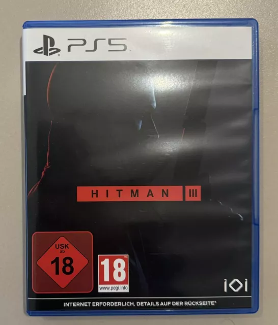 Hitman 3 (Sony PlayStation 5, 2021)