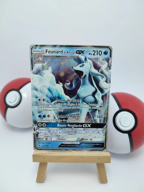 carte-pokemon-feunard-d-alola-gx-22-145-sl2-gardiens-ascendants
