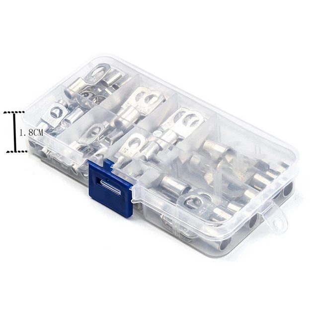 Kit d'extrémité de câble de batterie SC6SC25 durabilité améliorée pour des