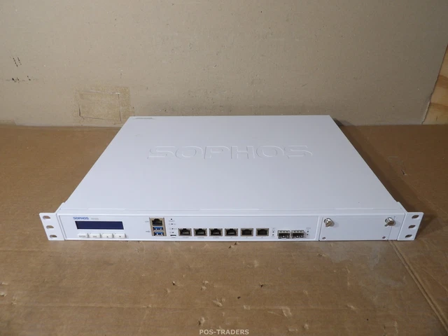 Sophos XG 115 Rev. 3 Firewall (so_fw_xg115_rev3_xg) | Günstig kaufen