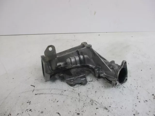 Tuyau D'Échappement Dechappement AGR Z17DTJ Pour Opel Astra H Caravan (L35) 1.7