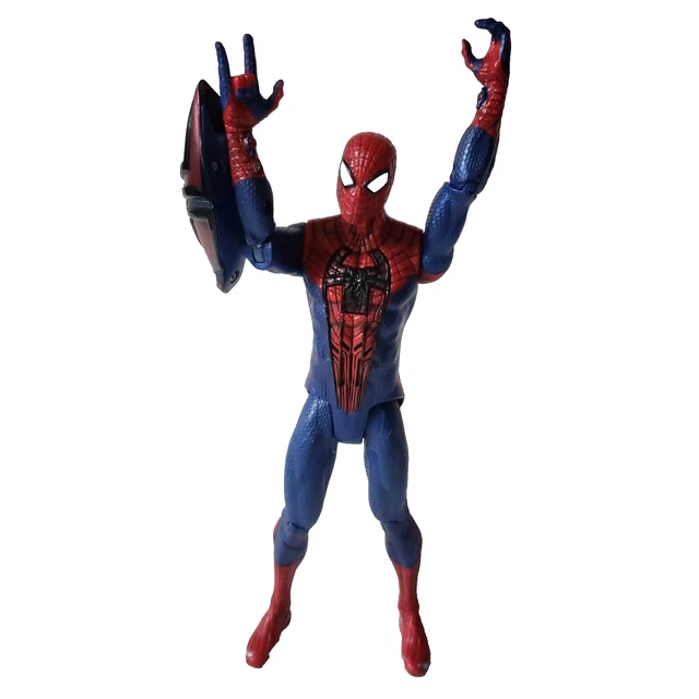 Amazing Spider-Man Hasbro Action Figure 2012 Marvel 10 Inch Electronic Talking