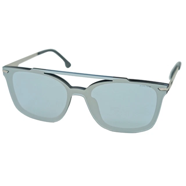 Police SPL528M U28X Occhiali da sole 3
