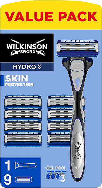 Wilkinson Sword Hydro 5 Men's Razor | Men's Shaving And Grooming
