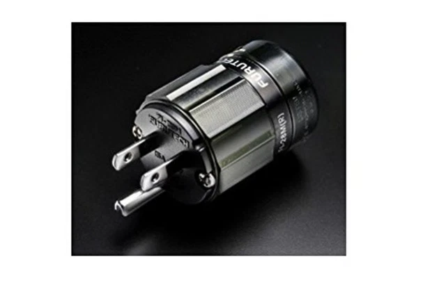 FURUTECH Power plug  1 pc  FI28M R  FI-28MR
