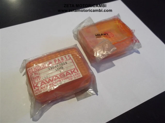 FT9214154 Ricambio Auto Lente Indicatore Direzione FT9214154 - Ricambio Per Fanale Posteriore Prasco Lente Direzione Posteriore - 8