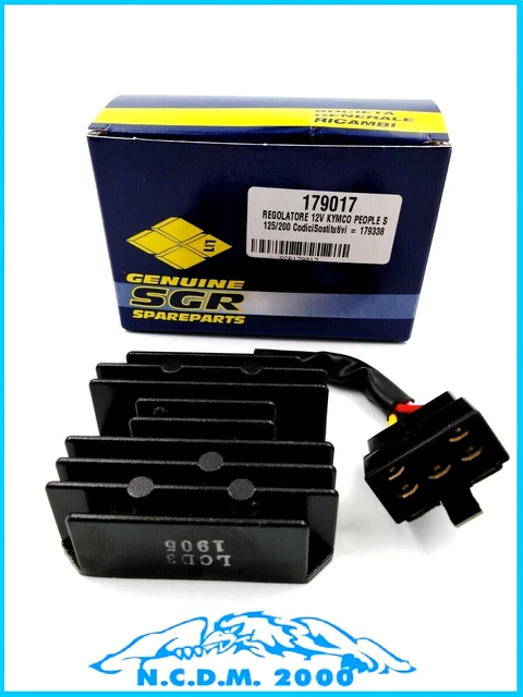 Batteria Motoparts YTX7A-BS 12V 6Ah - Per Kymco Agility R16 125 4T, Senza Manutenzione - Foto 11