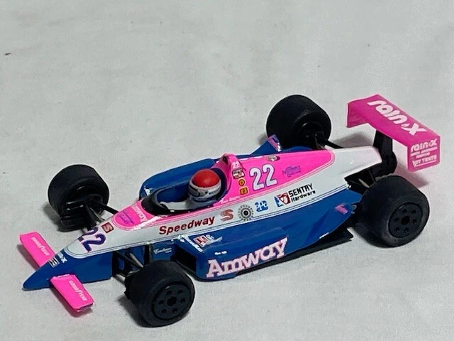 INDY 500 FORMULA 1 Onyx 1/43 - LOLA #22 AMWAY SPEEDWAY Scott