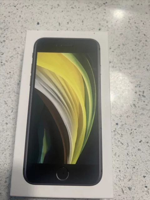 iphone se 2020 empty box only
