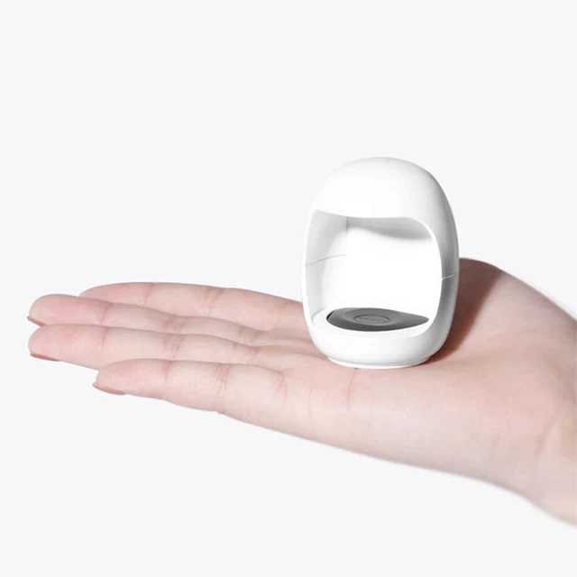 Lampada asciuga unghie mini lampada per unghie UV per unghie gel lampada asciuga unghie manicure