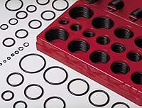 Wilmar 407 Piece O-ring Assortmentw5202