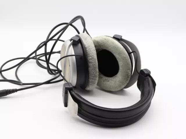 Kopfhörer beyerdynamic DT 990 Edition 600 Ohm Over-Ear-Stereo Audio AKZEPTABEL