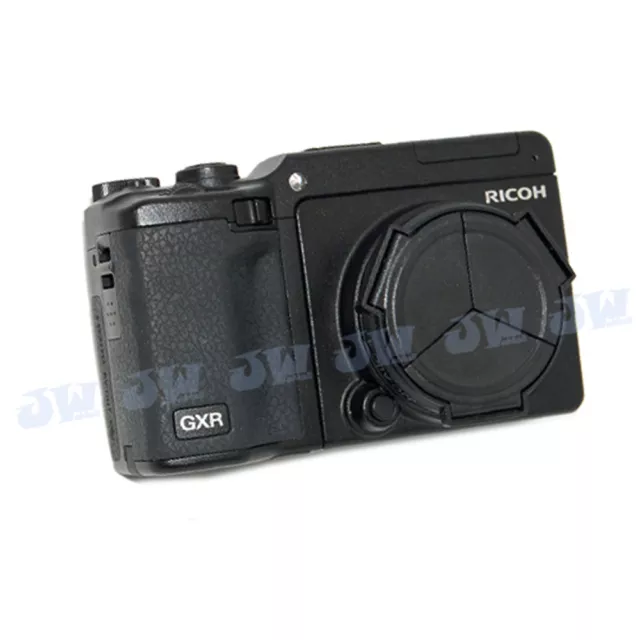 JJC ALC-4 AUTO LENS CAP for RICOH GXR with S10 24-72mm F2.5-4.4 VC LENS AS LC-2