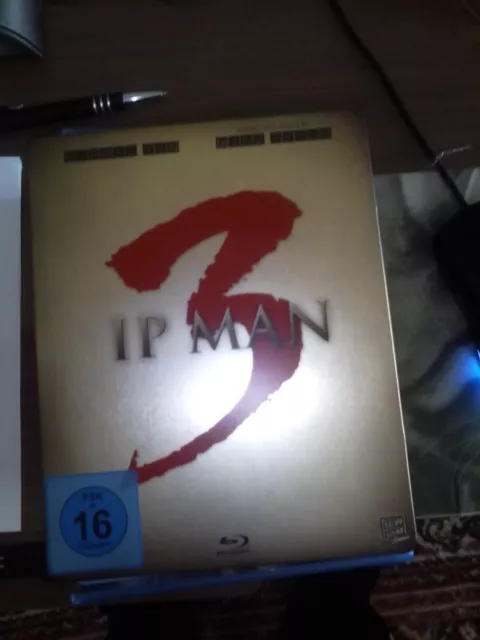 IP MAN 3     -Steelbox