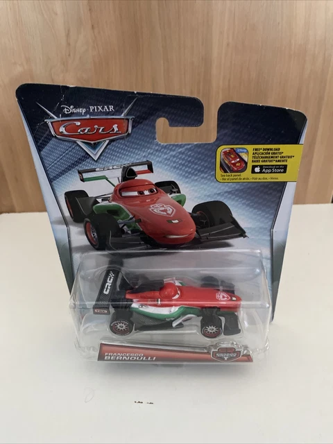 Francesco bernoulli sales diecast