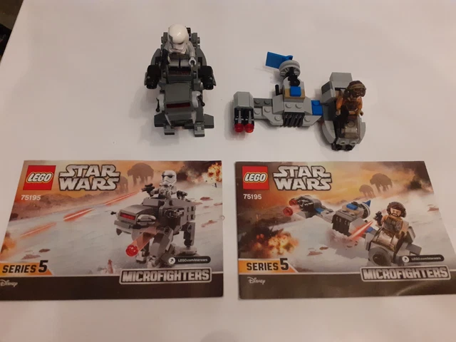Lego sales set 75195