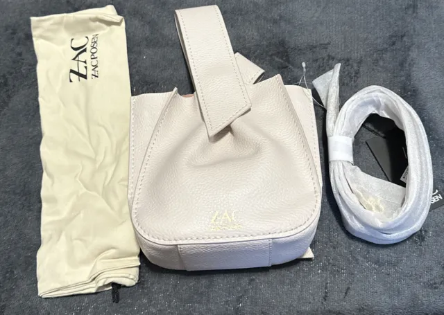 ZAC ZACPOSEN Anthea Wristlet Crossbody Bag  Rose Quartz $295 😃😃