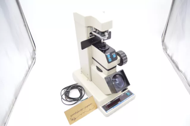 TOPCON LM-P5 Digital Lensmeter ophthalmology Working Condition