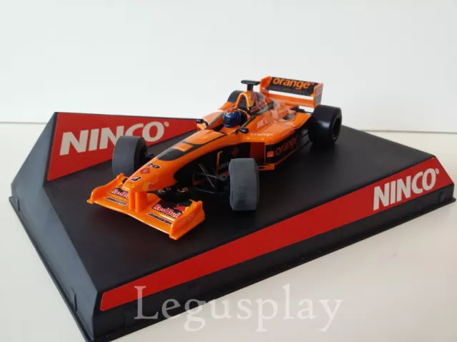 Scx Scalextric Slot Ninco 50280 Arrows A23 n20 Frentzen