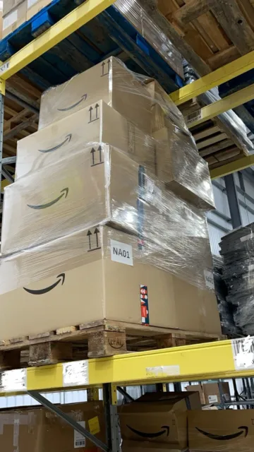 📦💰Job Lot Mixed Box Amazon Warehouse Clearance 10+ Items Worth £30+ EXSTOCK