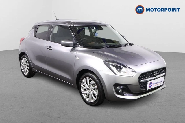 2022 Suzuki Swift 1.2 Dualjet 83 12V Hybrid SZ-T 5dr Hatchback Hybrid Manual