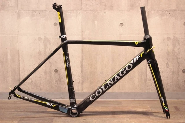 COLNAGO V1-R 2015 Carbon Road Bike Frameset Size 48S USED