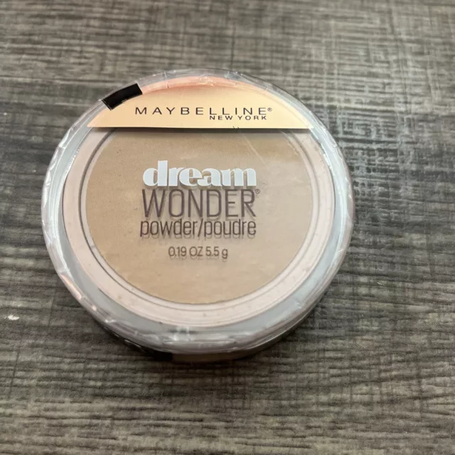 Maybelline New York Dream Wonder Powder, #95 Coconut,