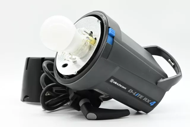 Cabezal de flash Elinchrom EL20487.1 D-Lite 400W/s RX 4 #017