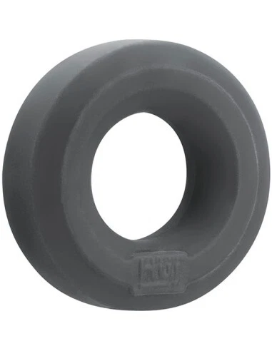 Anillo Huj De Silicona - Gris