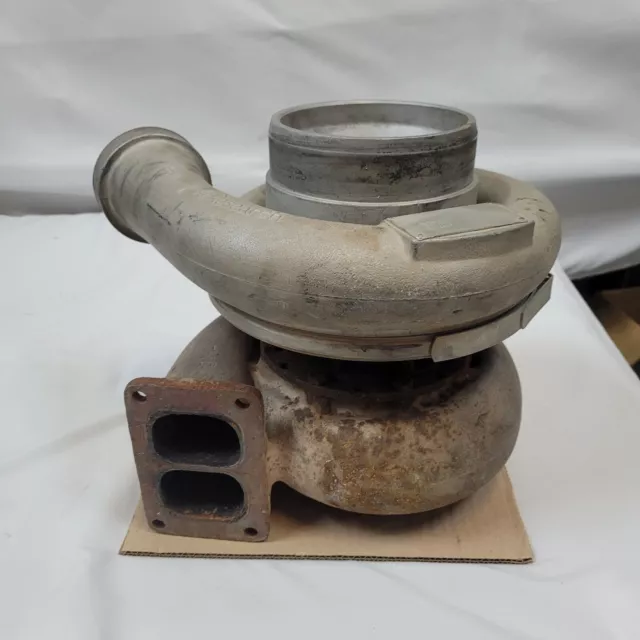 Genuine OEM Cummins NL0240 T18A66 3035306 Turbo AiResearch M24 .62 Air Research