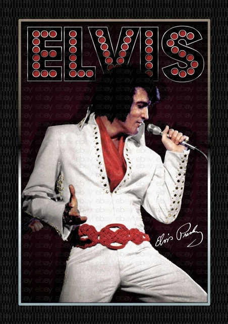 Elvis on Tour in Elvis Memorabilia for sale