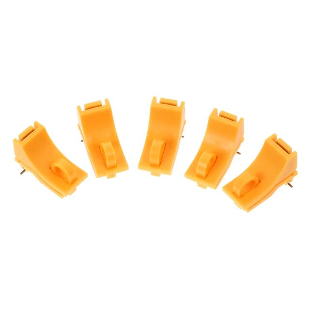 5 Pcs Zubehör Einpoliger Schalter Hosenträger-Kit Miniatur
