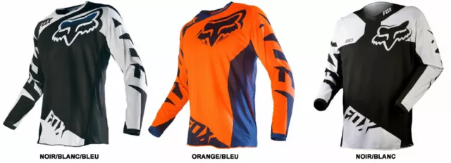 Maillot Fox Racing 180° .....Sx / Mx  Motocross / Enduro Sx/Mx Jersey