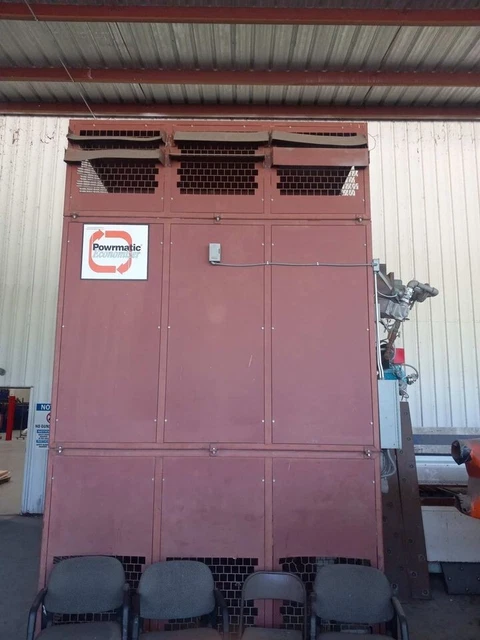 Powrmatic Heater