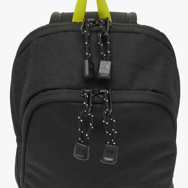 The North Face Simple Sports Oneway Backpack Unisex Travel Bag Black NN2PN61A 3