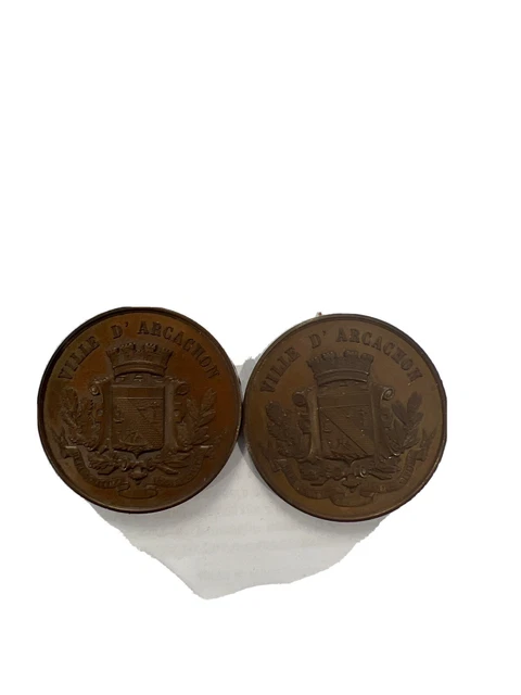 médaille bronze