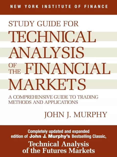 Technical Analysis of the Financial Markets by John Murphy (English, Paperback) 3